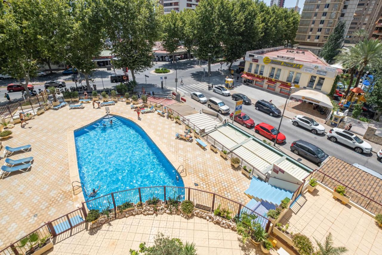 Apartamento Coblanca 3-3-2 Benidorm