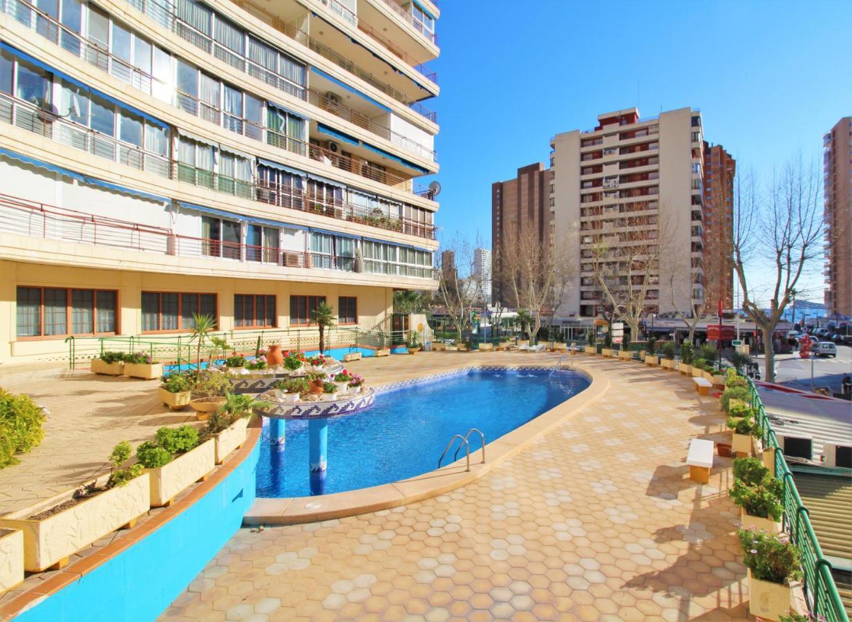 Apartamento Coblanca 3-3-2 Benidorm
