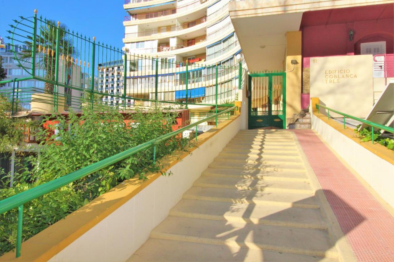 Apartamento Coblanca 3-3-2 Benidorm